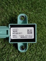 8K0955557C, 8K0959651 Датчик удара передний левый Audi A5 2008 фото 2