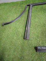 51347060257, 51347060257, 7119969 Уплотнитель стекла двери задний левый BMW 3-Series 2007 фото 5