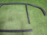 51347060257, 51347060257, 7119969 Уплотнитель стекла двери задний левый BMW 3-Series 2007 фото 8