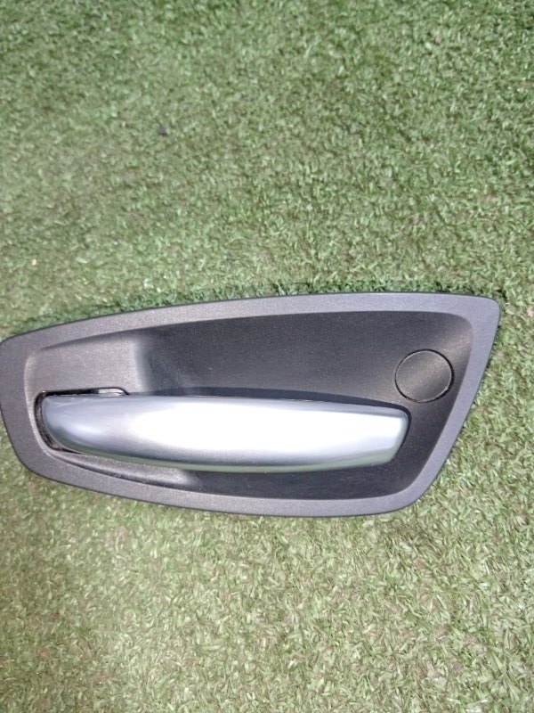 51417145075 Ручка двери внутренняя левая BMW 1-Series 2004 фото 1