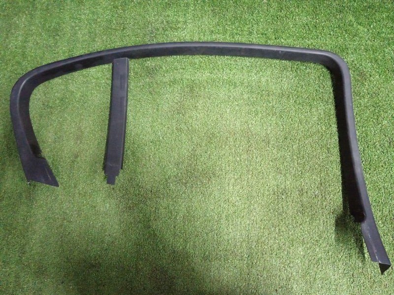 51347060221 Накладка рамки двери задняя левая BMW 3-Series 2005 фото 1