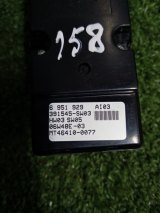 61316951939, 6951939 Блок управления стеклоподъемниками передний правый BMW 5-Series 2006 фото 5