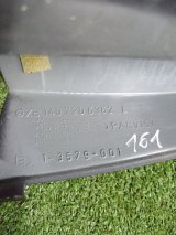 A1407350471, A1407305062 Накладка рамки стекла передняя левая Mercedes-Benz S-Class 1998 фото 8