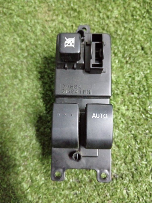 F15166350, F151684L1C, G22C66600 Блок управления стеклоподъемниками передний правый Mazda RX-8 2003 фото 1