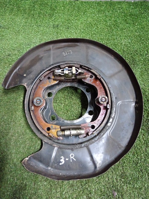 44000EG06B, 44000EG07A, D4060JN00A Механизм стояночного тормоза задний правый Infiniti QX50 2015 фото 1