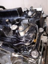 10102JK0A0, VQ25HR Двигатель Infiniti QX50 2015 фото 12