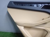 95B867212, 95B867211HW0 Обшивка двери задняя левая Porsche Macan 2018 фото 3