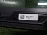 95B845298GE, 95B845298XM Форточка задняя Porsche Macan 2018 фото 7