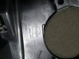 95B867246 Накладка на стойку кузова задняя правая Porsche Macan 2018 фото 8
