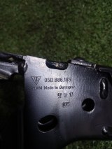95B886185, 95B886186 Кронштейн опоры двигателя Porsche Macan 2018 фото 6