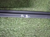 83241-K0000, 82220-K0000 Уплотнитель стекла двери задний правый Kia Soul 2021 фото 3