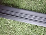 83241-K0000, 82220-K0000 Уплотнитель стекла двери задний правый Kia Soul 2021 фото 4