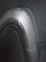 83305-K0010-D31, 83370K0000 Обшивка двери задняя левая Kia Soul 2021 фото 4
