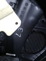83305-K0010-D31, 83370K0000 Обшивка двери задняя левая Kia Soul 2021 фото 7