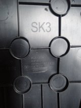84766-K0000-WK, 84766-K0000, 84615-K000 Накладка на торпедо Kia Soul 2021 фото 3