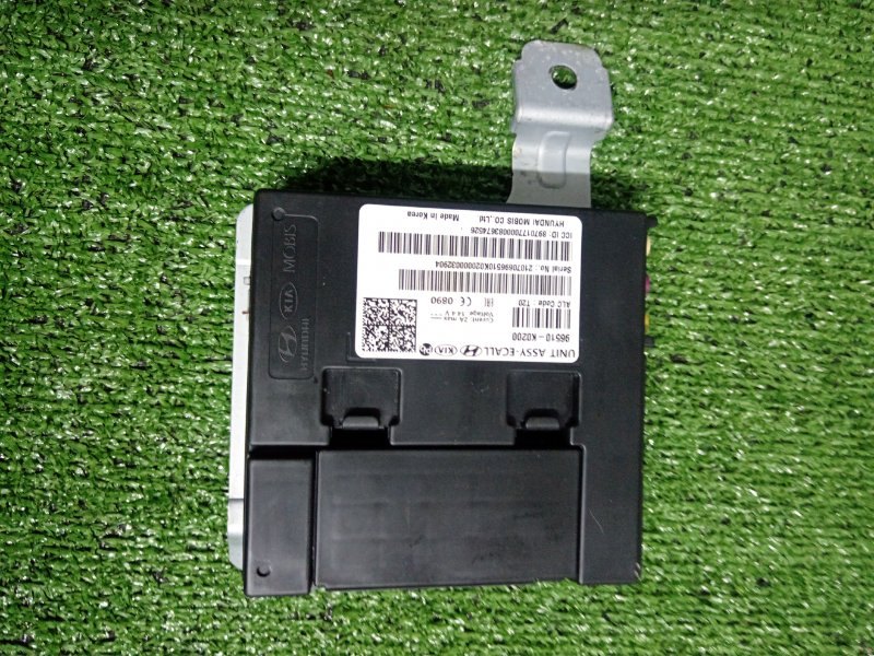 96510K0200 Блок SOS Kia Soul 2021 фото 1