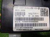 96510K0200 Блок SOS Kia Soul 2021 фото 2