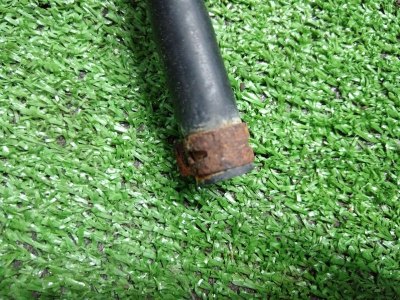 Трубка картерных газов