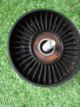 252862B010, VKMA64119, 88126, N1140537 Ролик обводной навесного оборудования Kia Soul 2021 фото 5