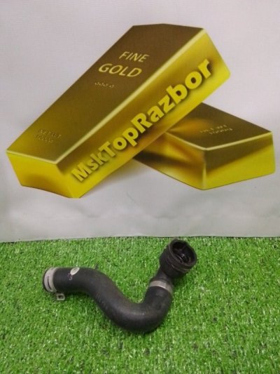 Патрубок отопителя