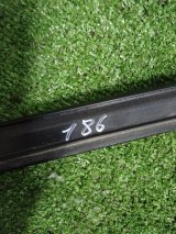 9485899, 31218265 Уплотнитель стекла двери задний левый Volvo S80 2006 фото 4