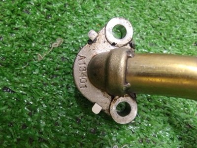 Клапан EGR