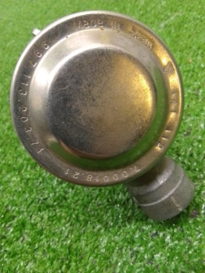 Клапан EGR