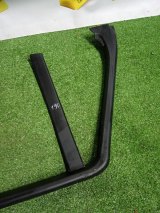 51357141035 Накладка рамки стекла задняя левая BMW X5 2007 фото 3