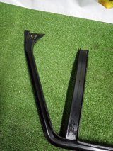 51357141035 Накладка рамки стекла задняя левая BMW X5 2007 фото 5