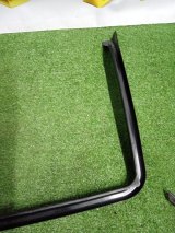 51357141035 Накладка рамки стекла задняя левая BMW X5 2007 фото 6