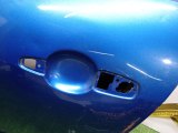 F1Y15802XA, F1Y15802XD, F1Y15802XB Дверь передняя левая Mazda RX-8 2003 фото 3