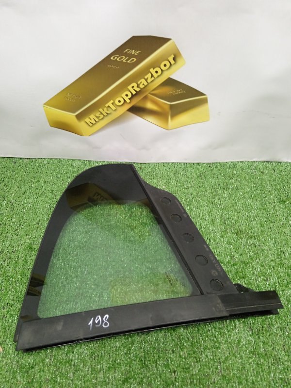 31385448, 31352037 Форточка двери задняя левая Volvo S60 2011 фото 1