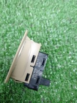 61319113931, 9113931 Кнопка стеклоподъемника задняя левая BMW 5-Series 2007 фото 3