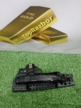 8T01837885 Ручка двери наружняя задняя левая Audi A4 2009 фото 1
