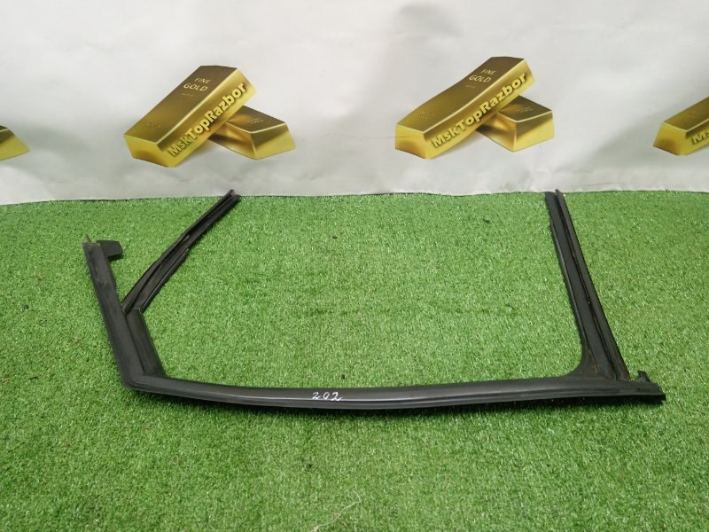 8K5839439G, 8K5839440G Уплотнитель стекла двери задний левый Audi A4 2009 фото 1