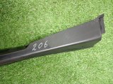 51358223756 Накладка рамки стекла задняя левая BMW 7-Series 2004 фото 2