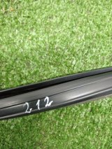 F15158605B, F15158605A Уплотнитель стекла двери передний левый Mazda RX-8 2003 фото 5