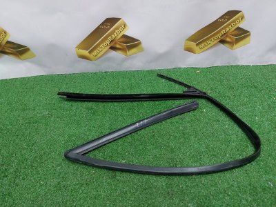 Уплотнитель стекла двери