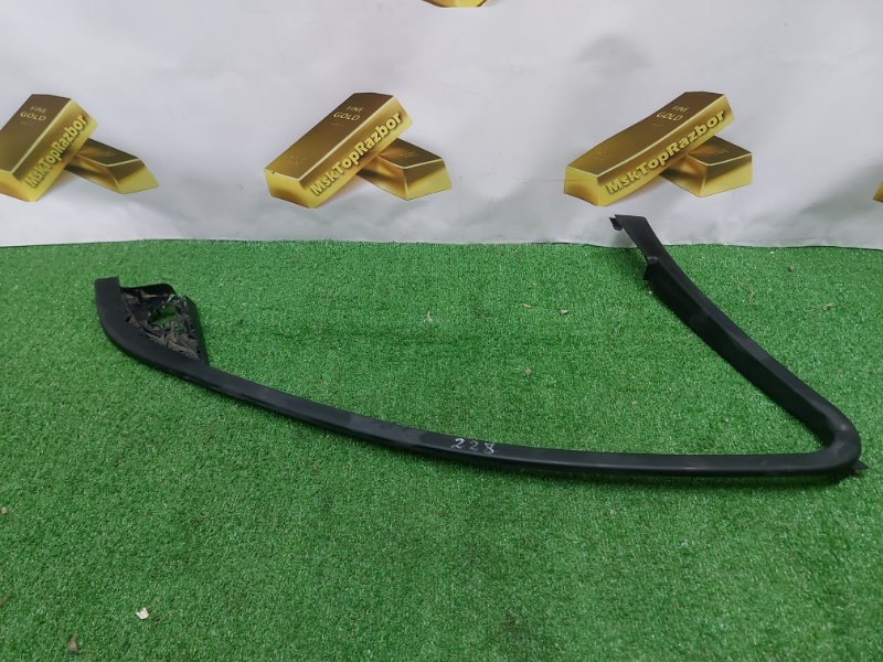 8K08676094PK, 8K0867609 Накладка рамки стекла передняя левая Audi A4 2010 фото 1