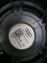 8R0035411 Динамик задний Audi A5 2010 фото 5