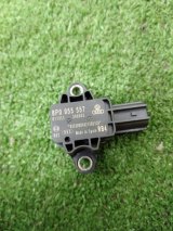 8P0955557, AP8P095 GRA8P095 Датчик AIR BAG передний левый Audi A3 2005 фото 2