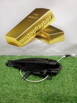51227199840, AL80688, LT80688, 601005021402P, ZR80688, 80688 Ручка двери наружняя задняя правая BMW 3-Series 2008 фото 1