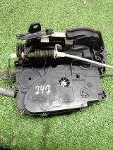 51227060296, 61860252, 7060296, 3100118, 31118 Замок двери задний правый BMW 3-Series 2007 фото 2