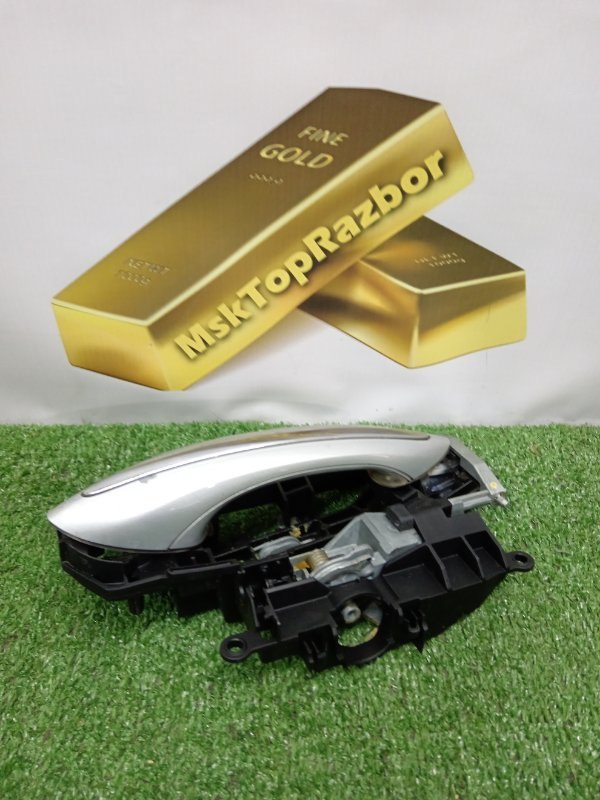 51217231934, 51217231934, 51217187228, V20850004 Ручка двери наружняя задняя правая BMW 5-Series 2011 фото 1