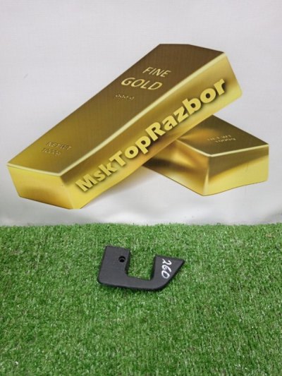 Накладка замка двери