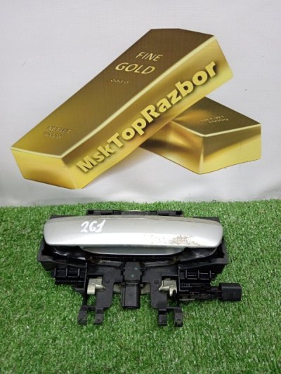 Ручка двери наружняя