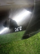 1K6845215, 8460733 Форточка двери задняя левая Volkswagen Golf 2007 фото 2