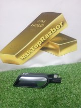 1K4839113B Ручка двери внутренняя задняя левая Volkswagen Golf 2007 фото 1