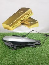 51217207562, 7207562, 51217137053 Ручка двери наружняя задняя правая BMW X5 2007 фото 1