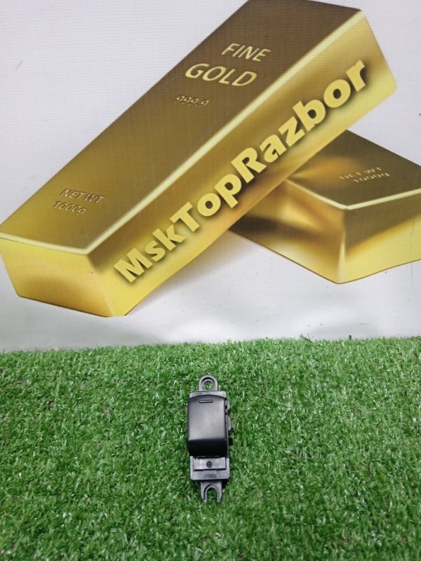 25411JD000, GRA42493, AP42493, 25411BR00A, 26206, ADN11384, 2106206, 462060205, WG1963770 Кнопка стеклоподъемника Nissan Qashqai 2012 фото 1